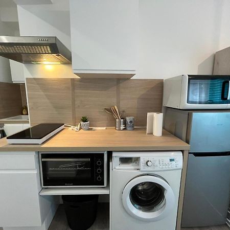 Studio Nice Centre Bagian luar foto