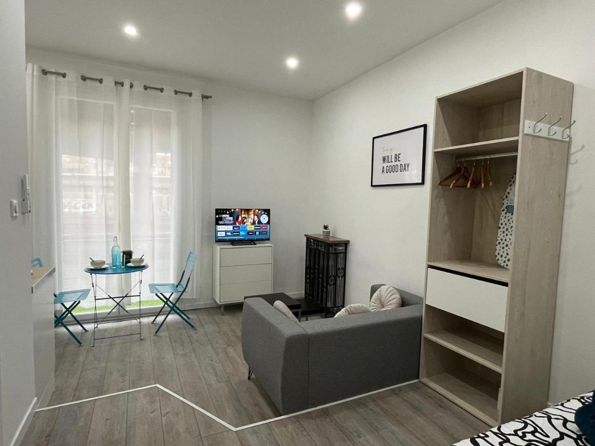 Studio Nice Centre Bagian luar foto
