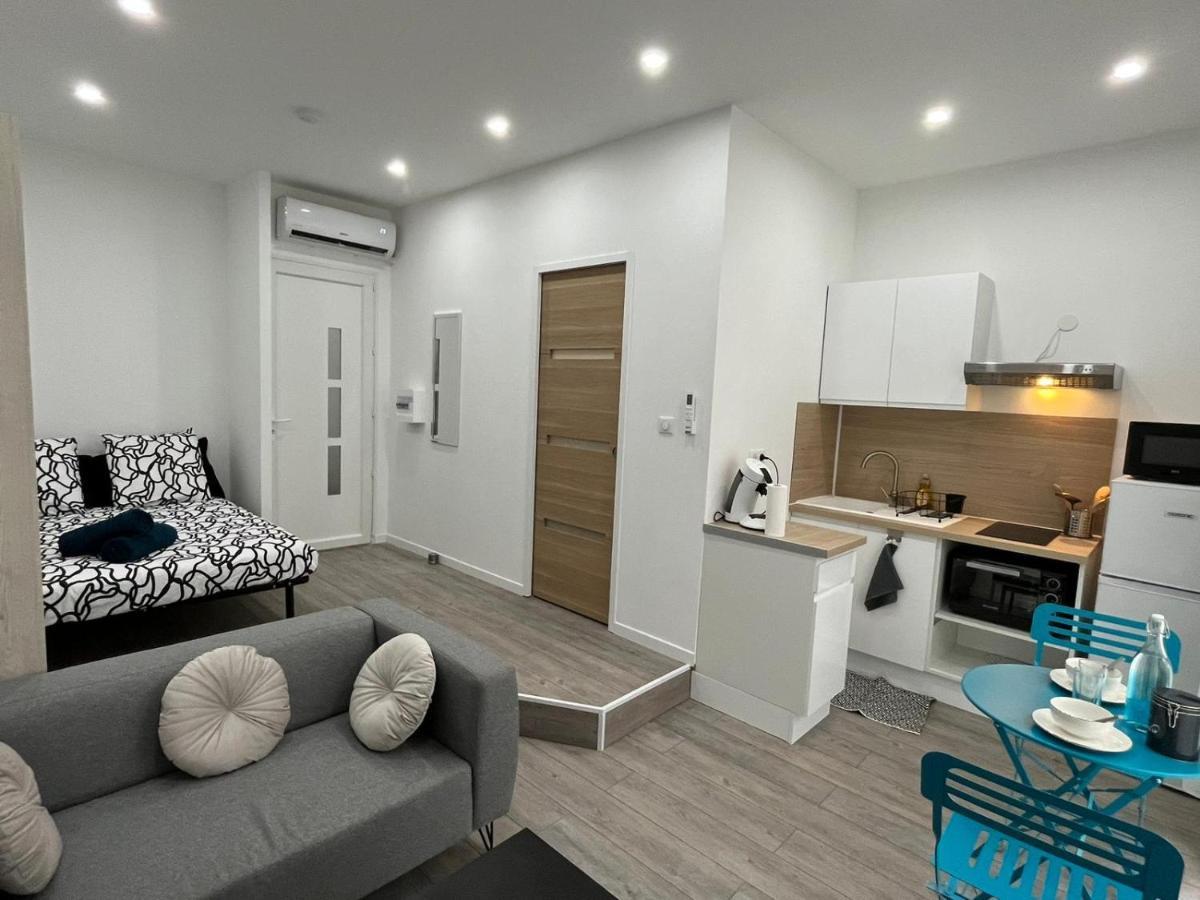 Studio Nice Centre Bagian luar foto