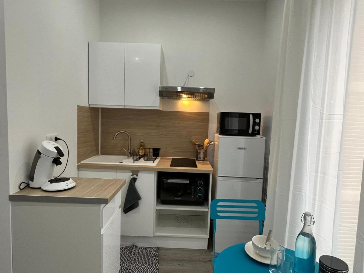 Studio Nice Centre Bagian luar foto